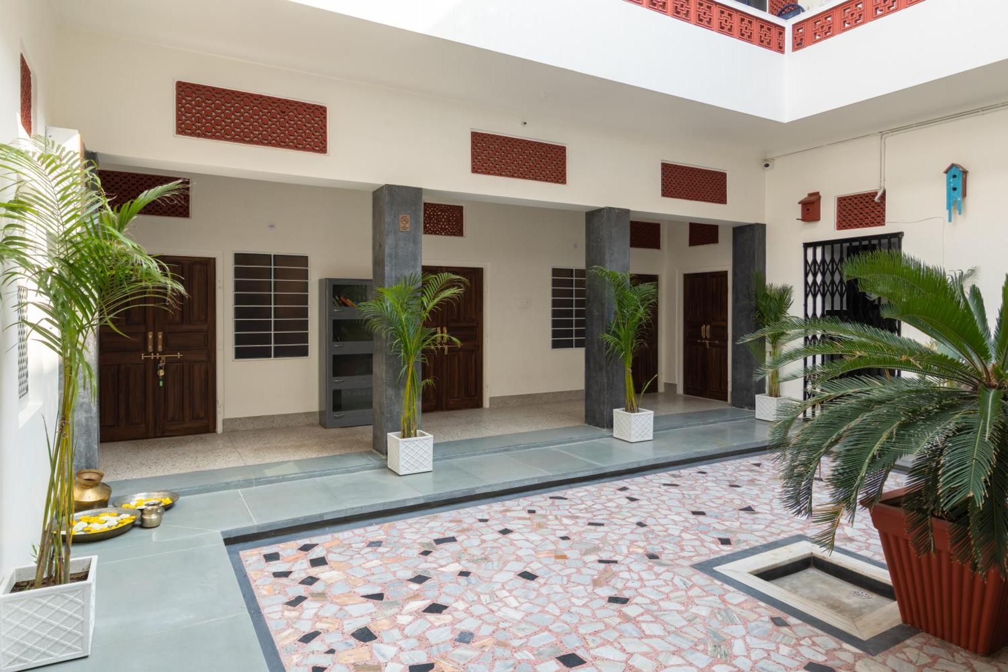 Heart Of The City Homestay By Rashmi Jaipur Dış mekan fotoğraf