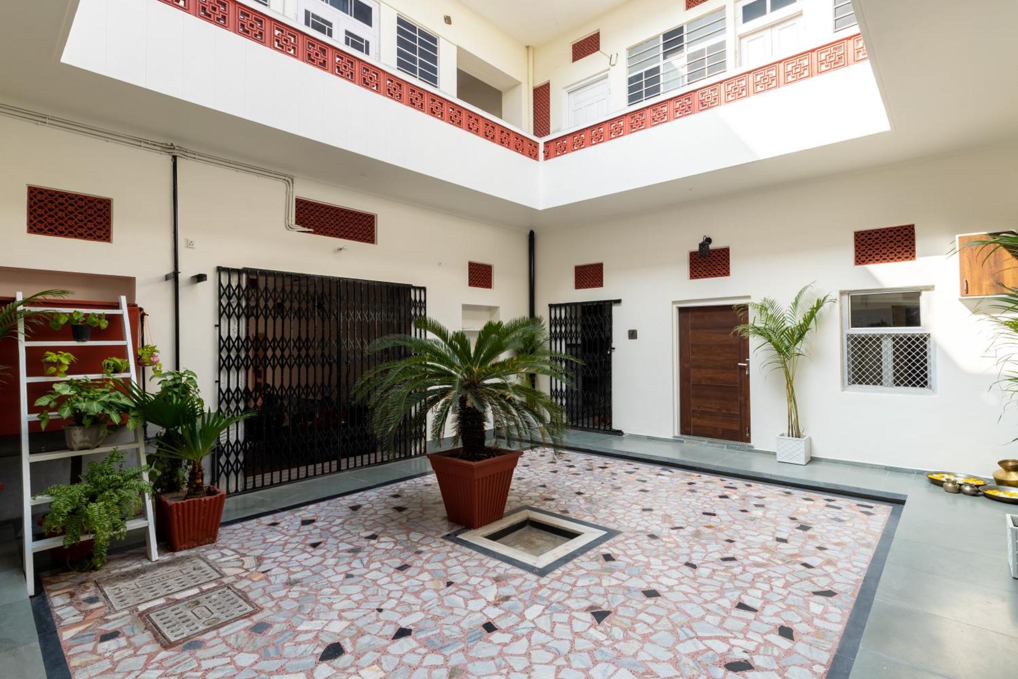 Heart Of The City Homestay By Rashmi Jaipur Dış mekan fotoğraf