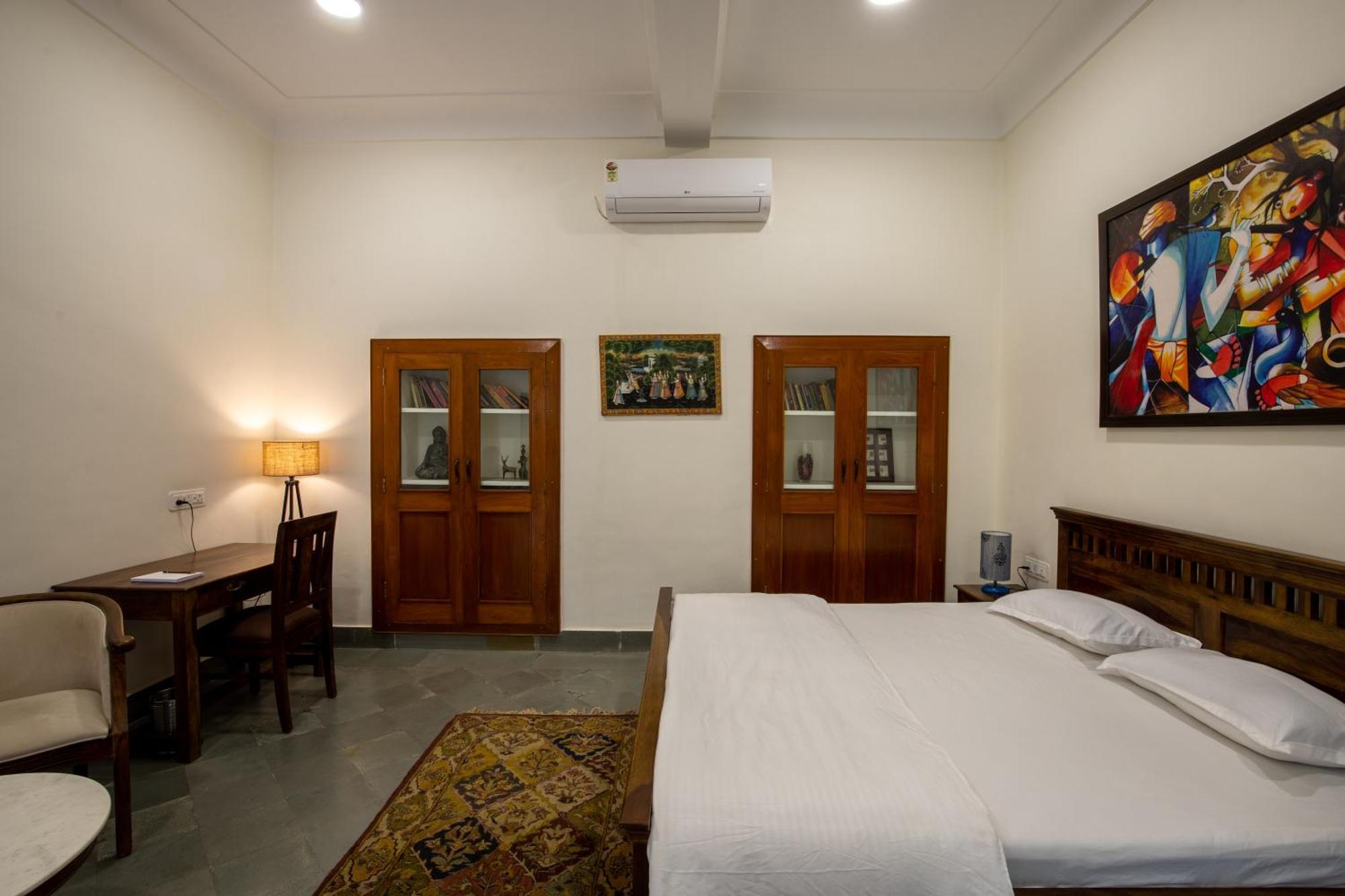 Heart Of The City Homestay By Rashmi Jaipur Dış mekan fotoğraf