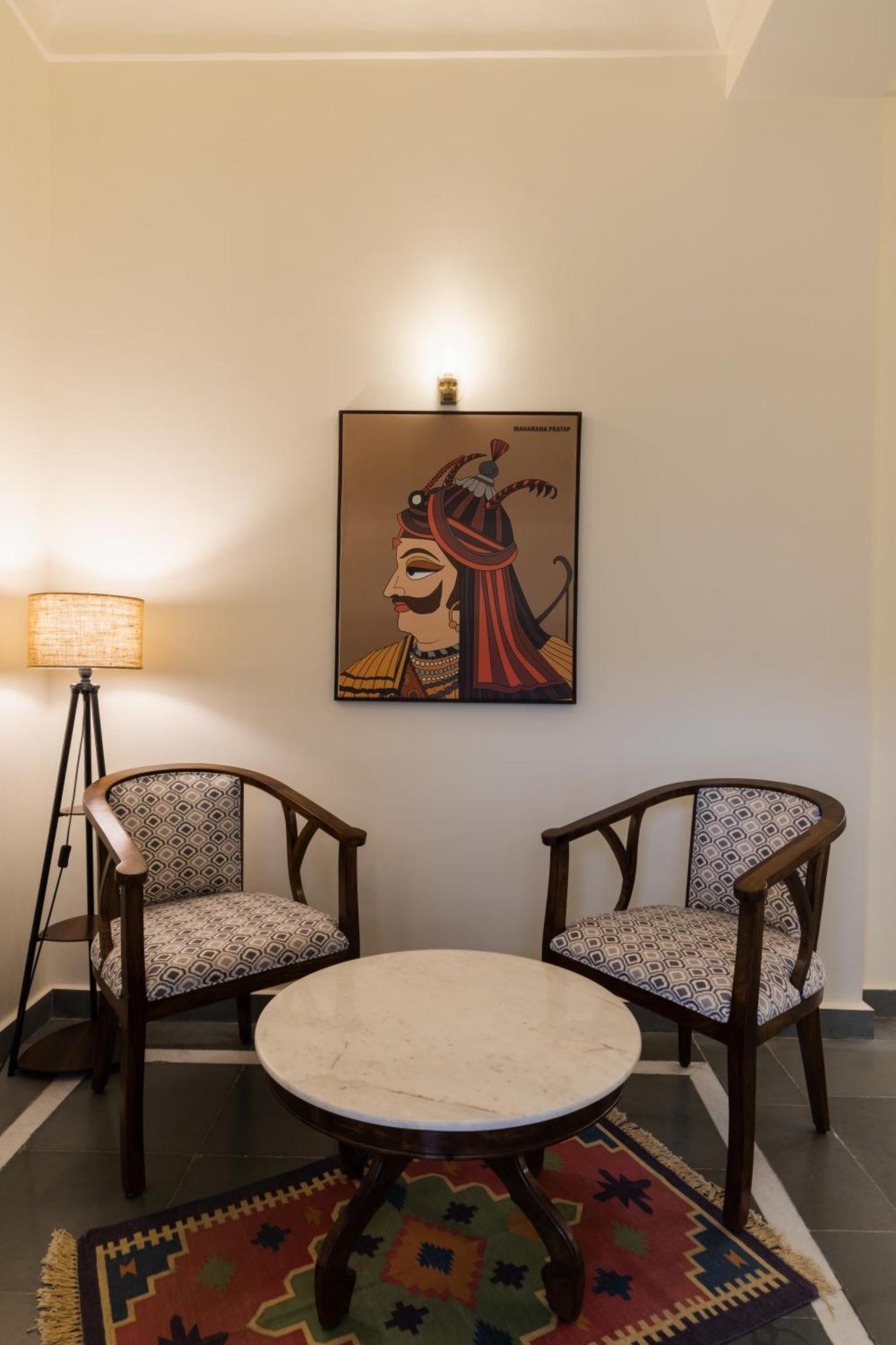 Heart Of The City Homestay By Rashmi Jaipur Dış mekan fotoğraf