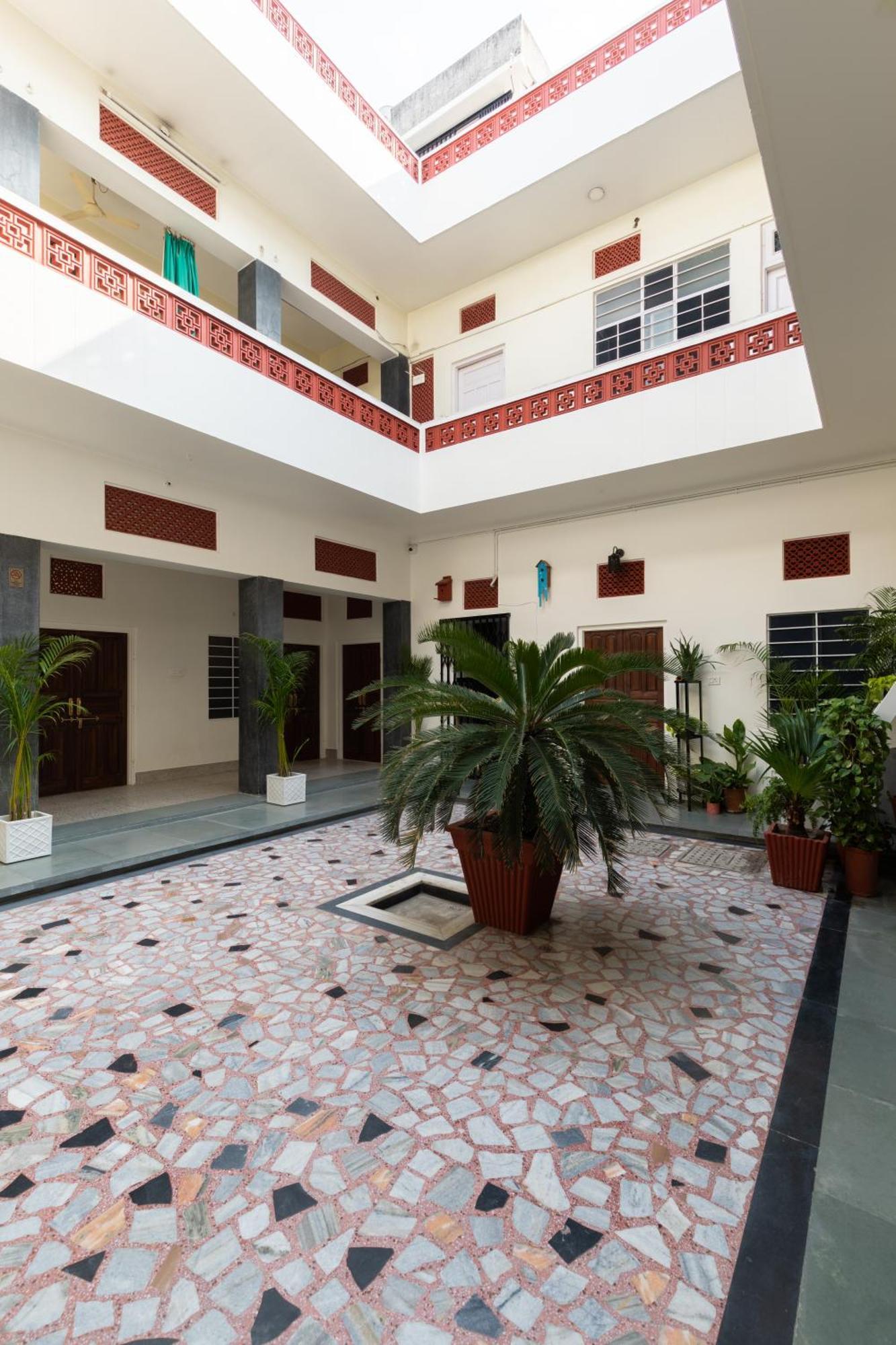 Heart Of The City Homestay By Rashmi Jaipur Dış mekan fotoğraf