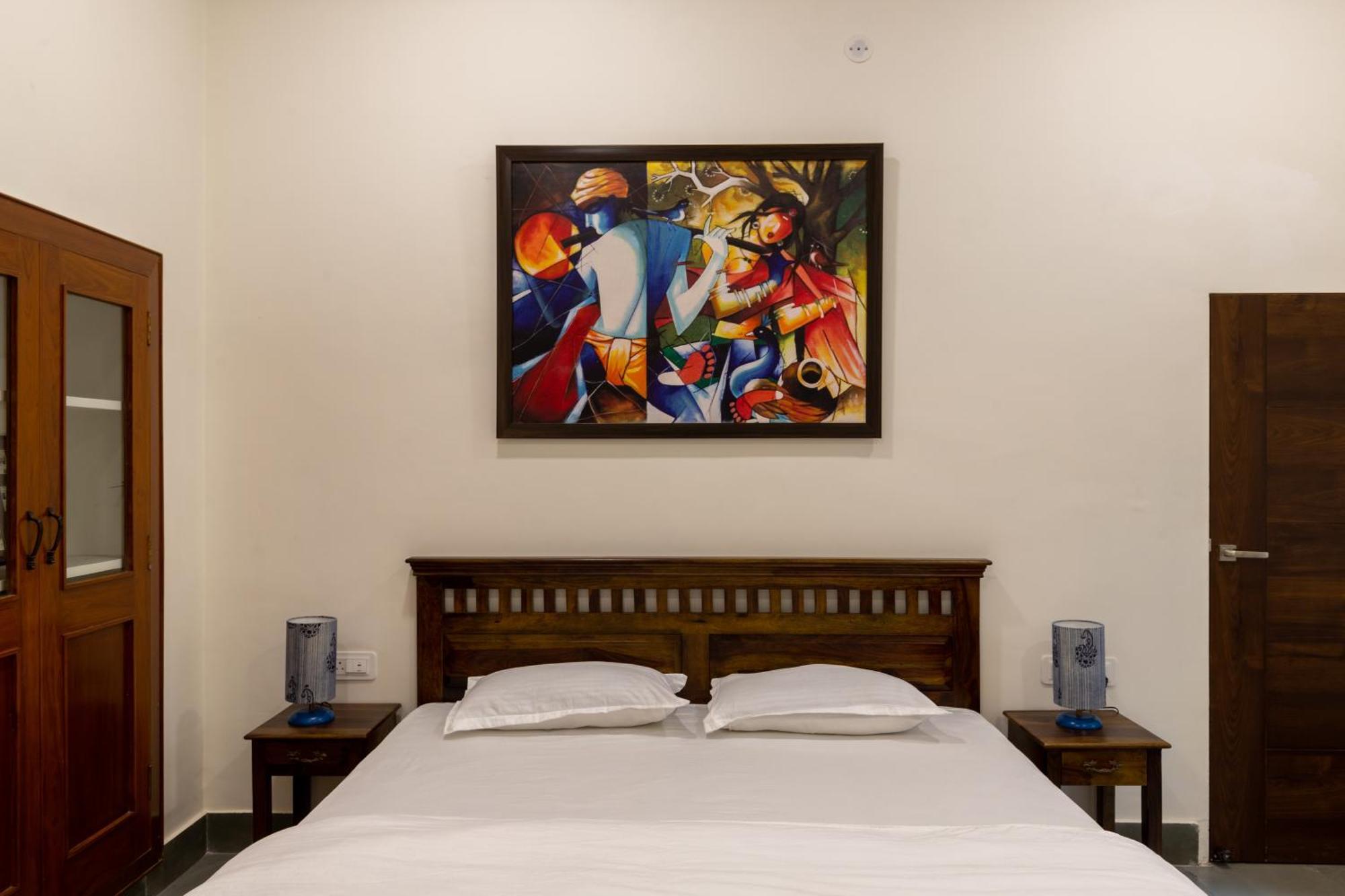 Heart Of The City Homestay By Rashmi Jaipur Dış mekan fotoğraf