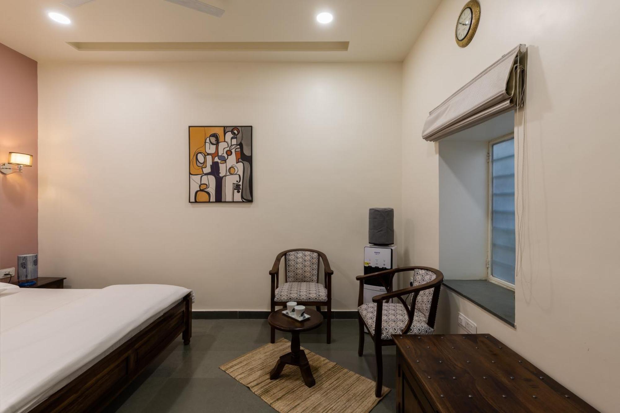 Heart Of The City Homestay By Rashmi Jaipur Dış mekan fotoğraf