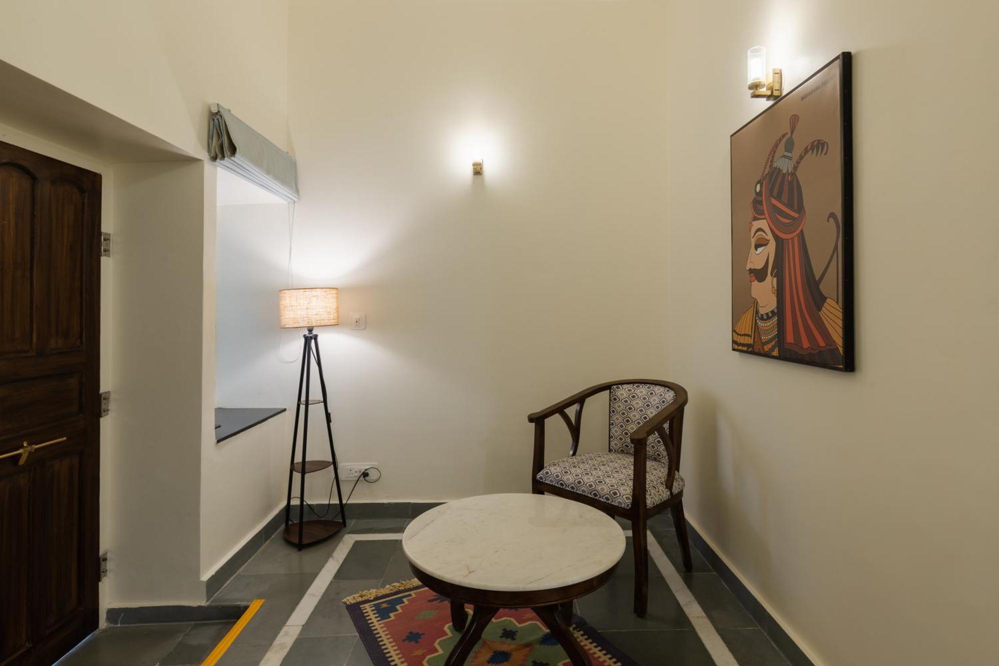 Heart Of The City Homestay By Rashmi Jaipur Dış mekan fotoğraf