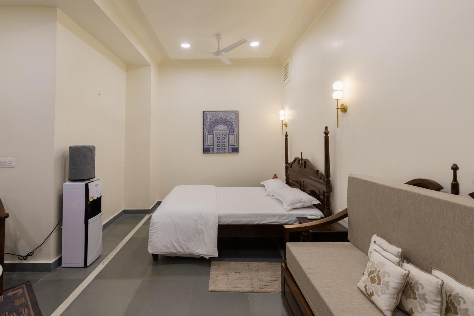 Heart Of The City Homestay By Rashmi Jaipur Dış mekan fotoğraf