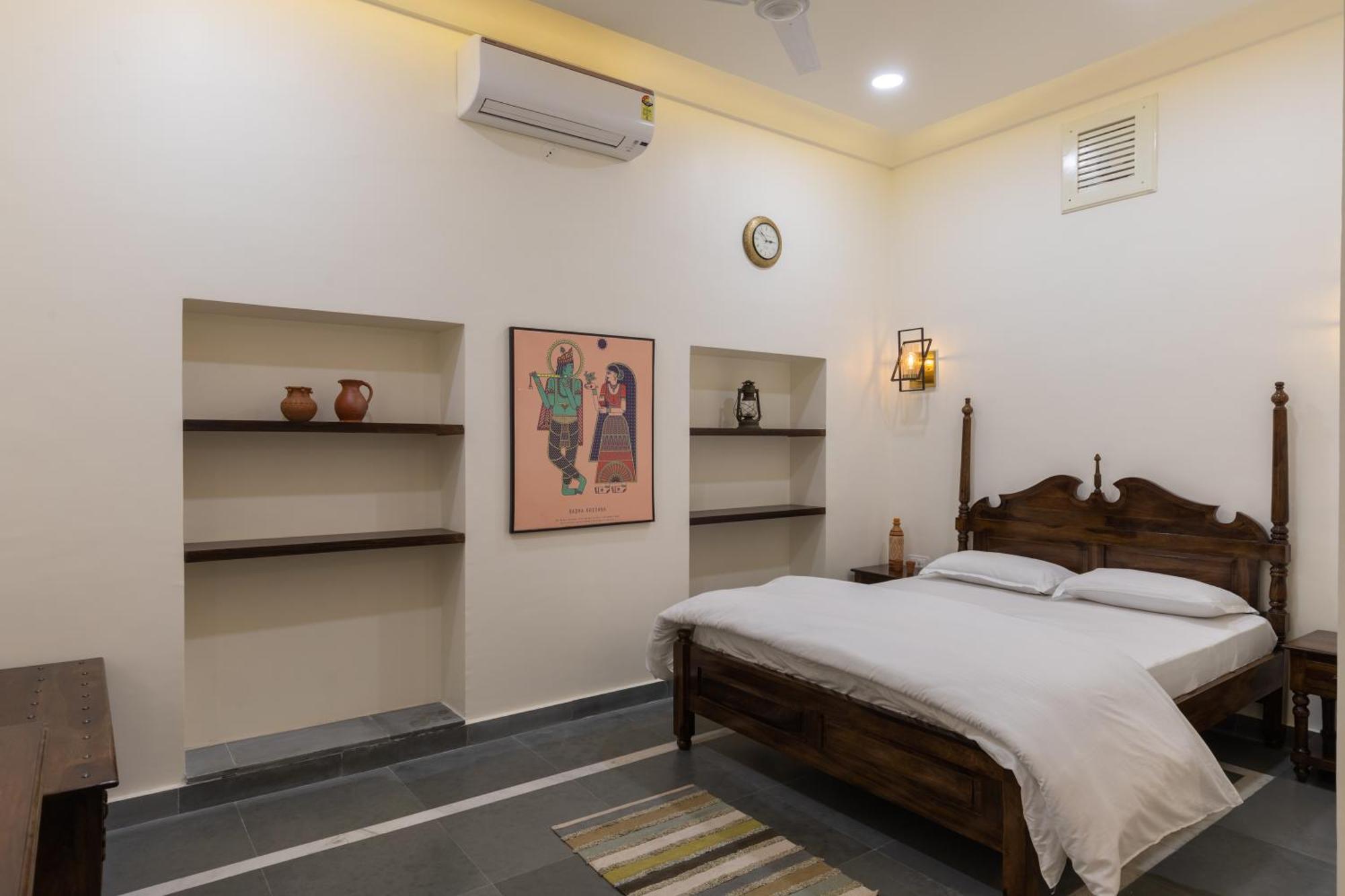 Heart Of The City Homestay By Rashmi Jaipur Dış mekan fotoğraf
