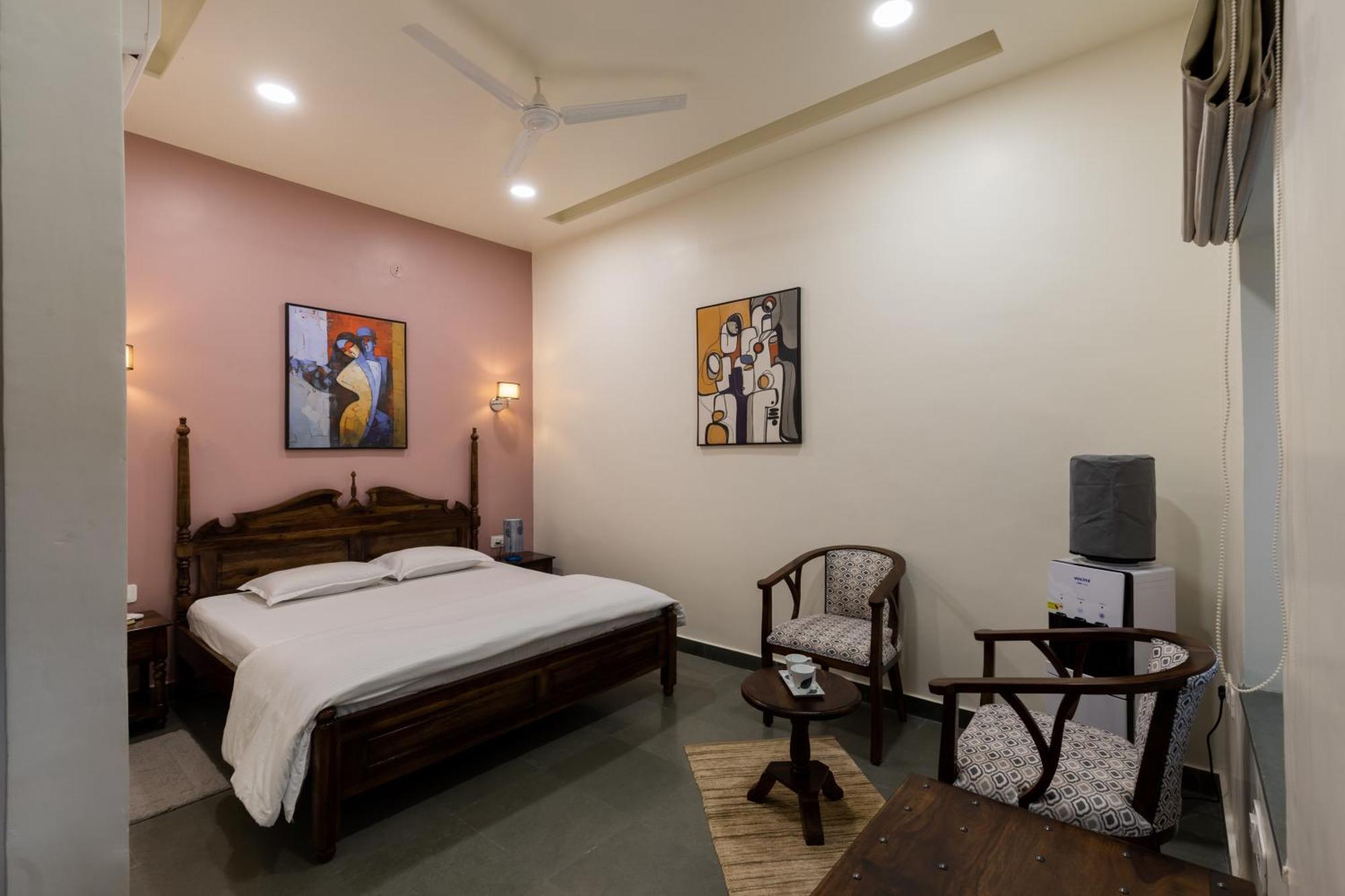 Heart Of The City Homestay By Rashmi Jaipur Dış mekan fotoğraf