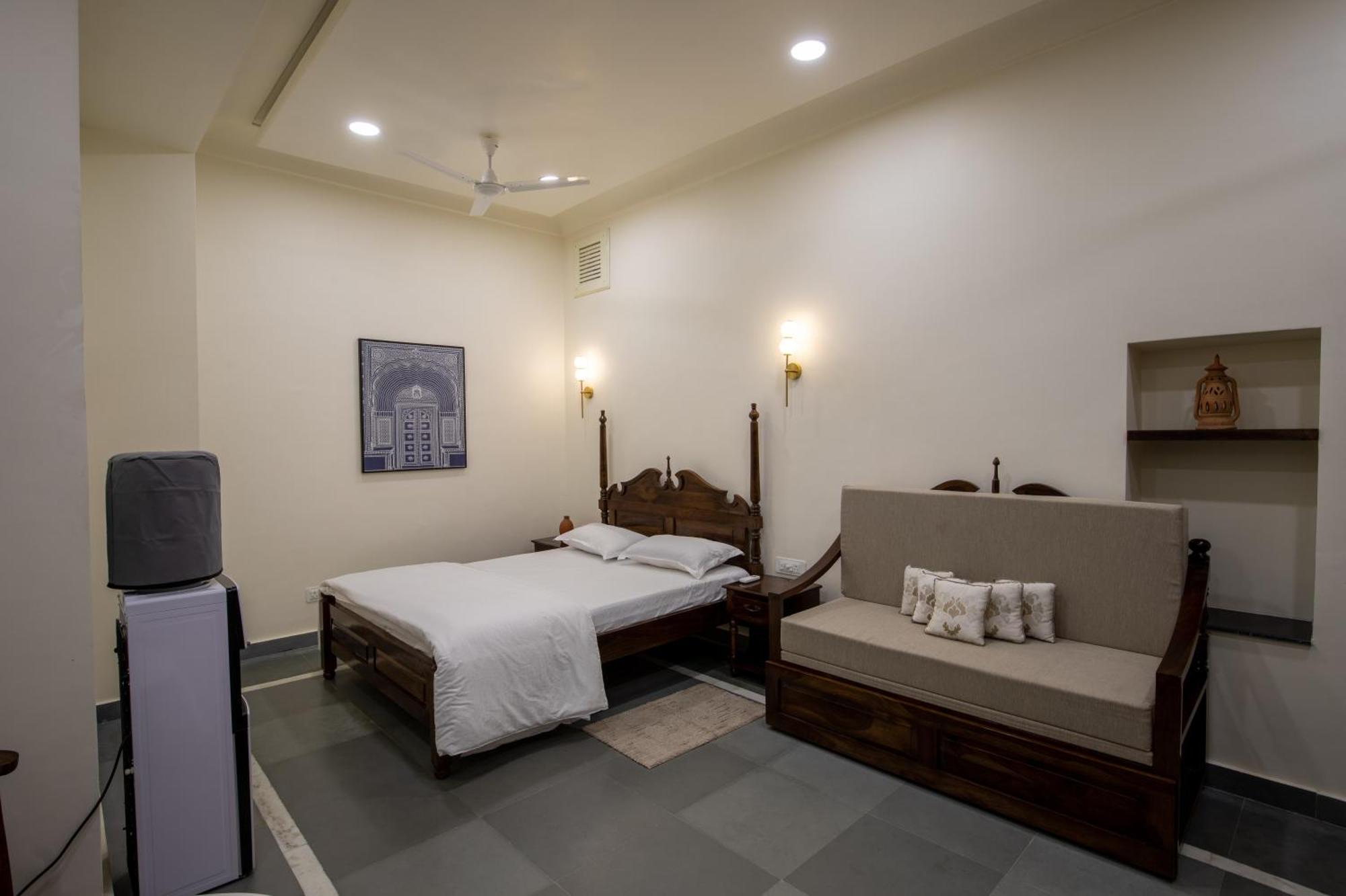 Heart Of The City Homestay By Rashmi Jaipur Dış mekan fotoğraf