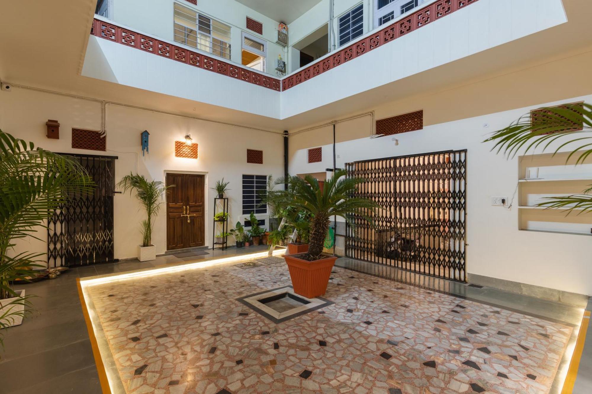 Heart Of The City Homestay By Rashmi Jaipur Dış mekan fotoğraf