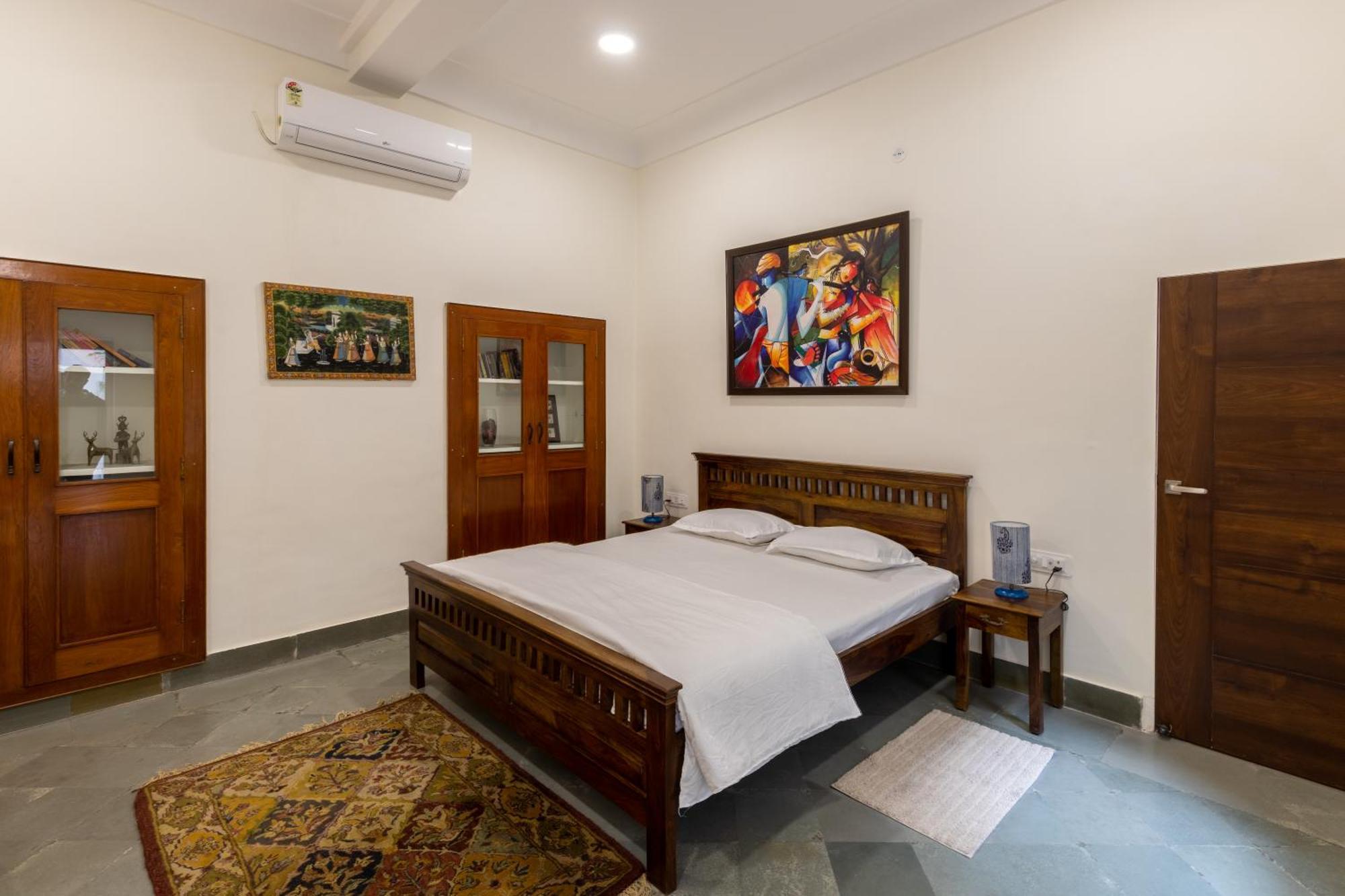 Heart Of The City Homestay By Rashmi Jaipur Dış mekan fotoğraf