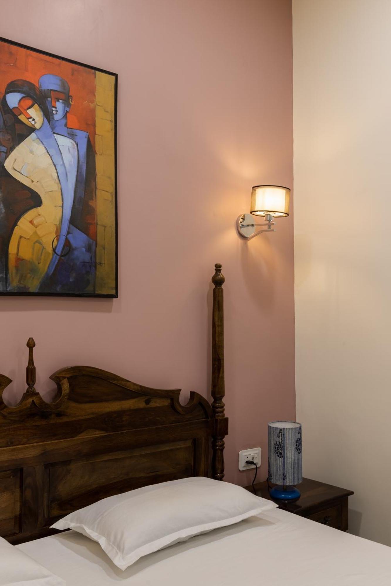 Heart Of The City Homestay By Rashmi Jaipur Dış mekan fotoğraf