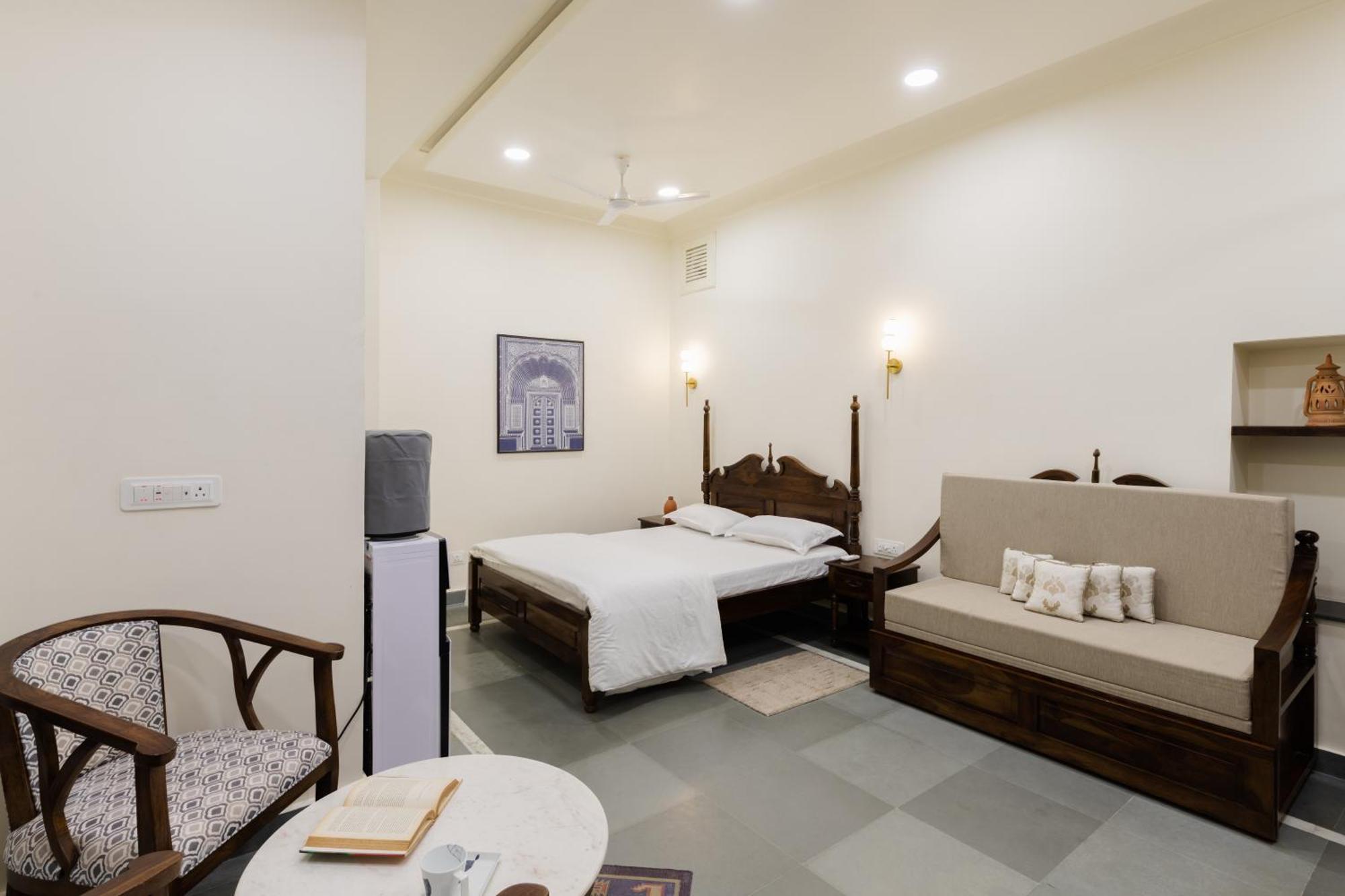 Heart Of The City Homestay By Rashmi Jaipur Dış mekan fotoğraf