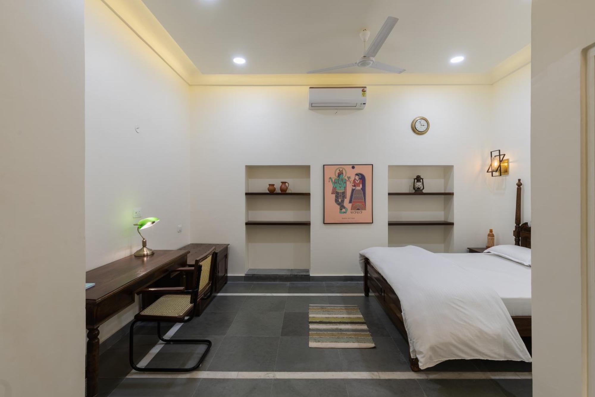 Heart Of The City Homestay By Rashmi Jaipur Dış mekan fotoğraf